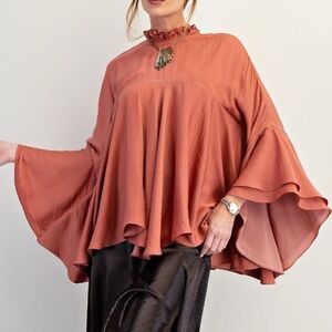 🎉 JUST ARRIVED 🎉 Mock Top